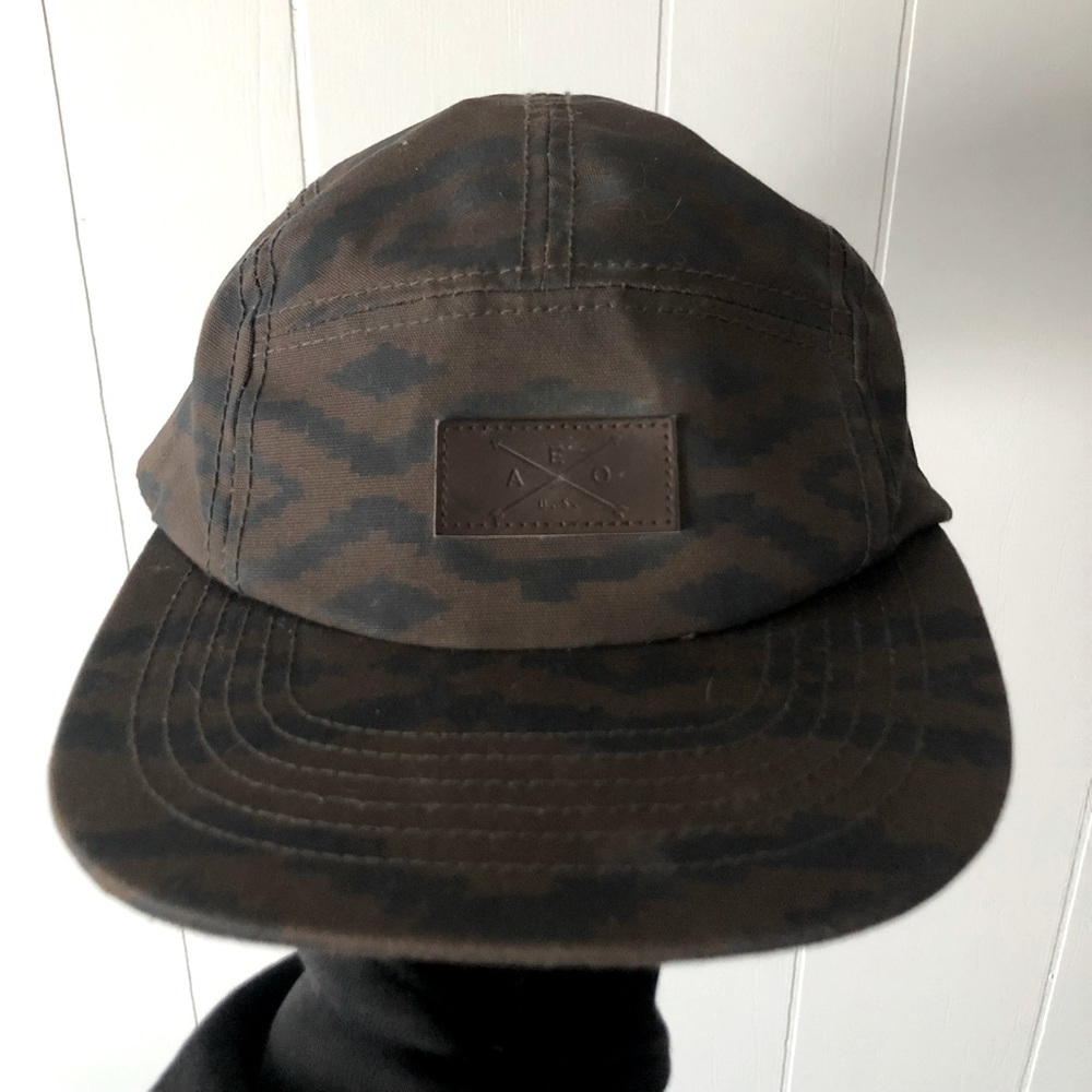 American Eagle 5 panel hat